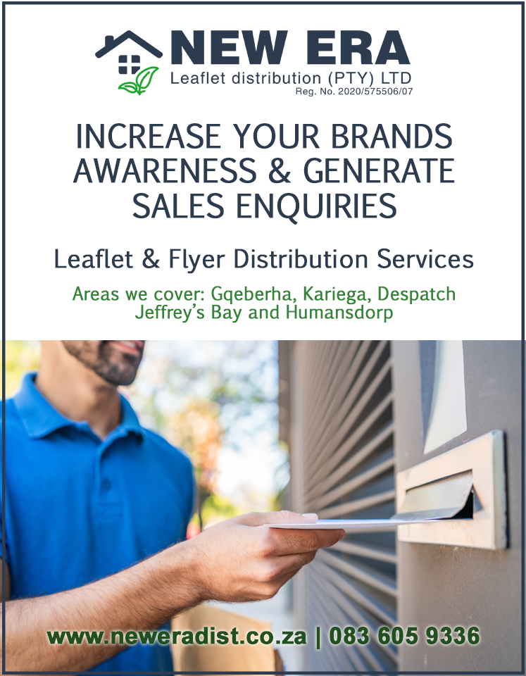 New Era Leaflet Distribution (Pty) Ltd